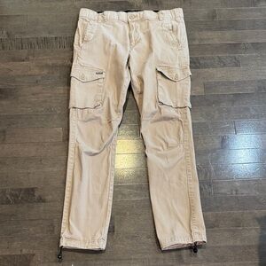 Men's Bench Classic Tan Cargo Pants